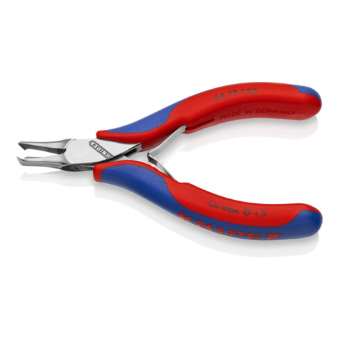KNIPEX 64 72 120 elektro afkortfrees 120 mm