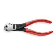 Knipex Kraft-Vornschneider mit Kunststoff überzogen