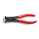 KNIPEX 68 01 160 EAN Vornschneider mit Kunststoff überzogen schwarz atramentiert 160 mm-1