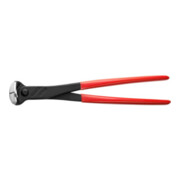 KNIPEX 68 01 280 EAN Vornschneider mit Kunststoff überzogen schwarz atramentiert 280 mm