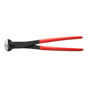 KNIPEX 68 01 280 EAN Vornschneider mit Kunststoff überzogen schwarz atramentiert 280 mm-1