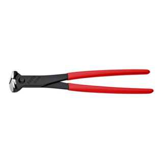 KNIPEX 68 01 280 EAN Vornschneider mit Kunststoff überzogen schwarz atramentiert 280 mm