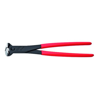 KNIPEX 68 01 280 Vornschneider schwarz atramentiert 280 mm