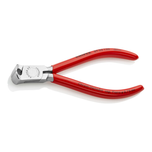 KNIPEX 69 03 130 Voorsnijder voor mechaniek verchroomd 130 mm