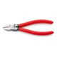 KNIPEX Seitenschneider schwarz atramentiert-1