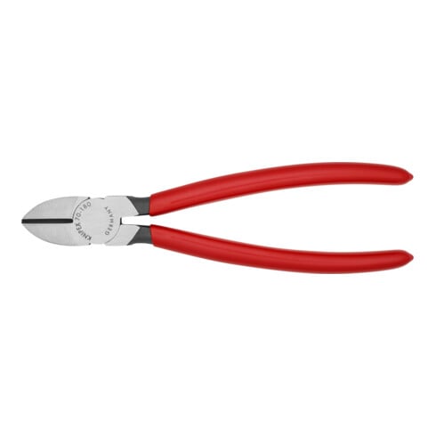 KNIPEX Seitenschneider schwarz atramentiert