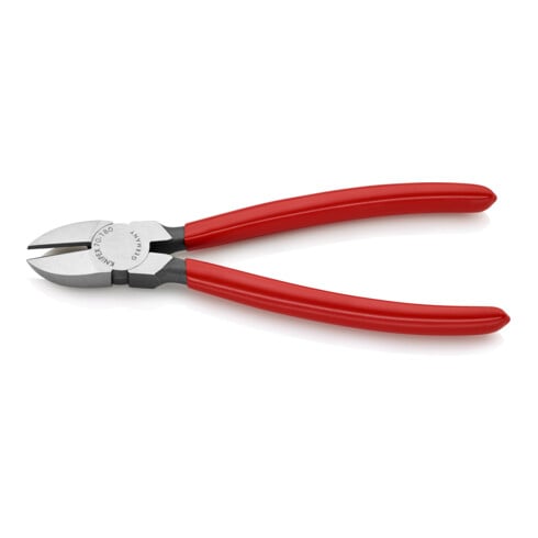 KNIPEX Seitenschneider schwarz atramentiert