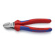 KNIPEX 70 02 160 Seitenschneider schwarz atramentiert 160 mm-1