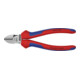 KNIPEX 70 02 160 Seitenschneider schwarz atramentiert 160 mm-3