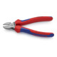 KNIPEX 70 02 160 Seitenschneider schwarz atramentiert 160 mm-4