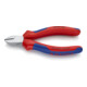 KNIPEX Tronchese laterale cromata-1