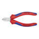 KNIPEX Tronchese laterale cromata-3