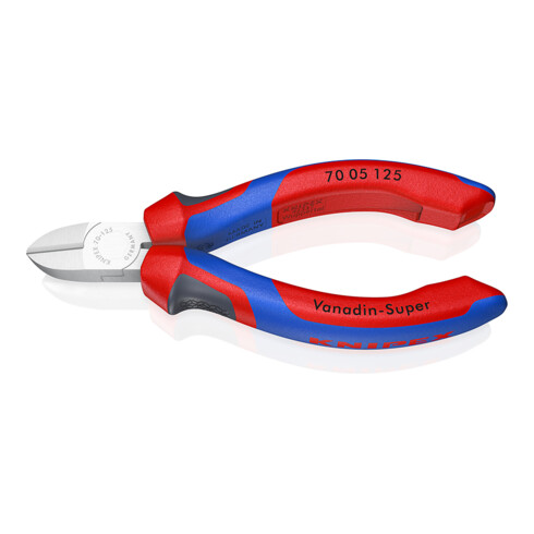 KNIPEX Seitenschneider verchromt