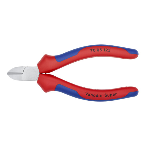 KNIPEX zijsnijtangen verchroomd