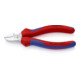 KNIPEX Tronchese laterale cromata-1