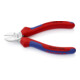 KNIPEX Tronchese laterale cromata-4