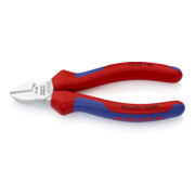 KNIPEX Seitenschneider verchromt