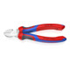 KNIPEX Seitenschneider verchromt-1