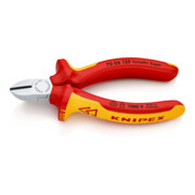 Knipex VDE-gekeurde zijkniptang