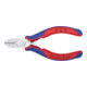 KNIPEX Seitenschneider verchromt-3