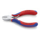 KNIPEX Seitenschneider verchromt-4