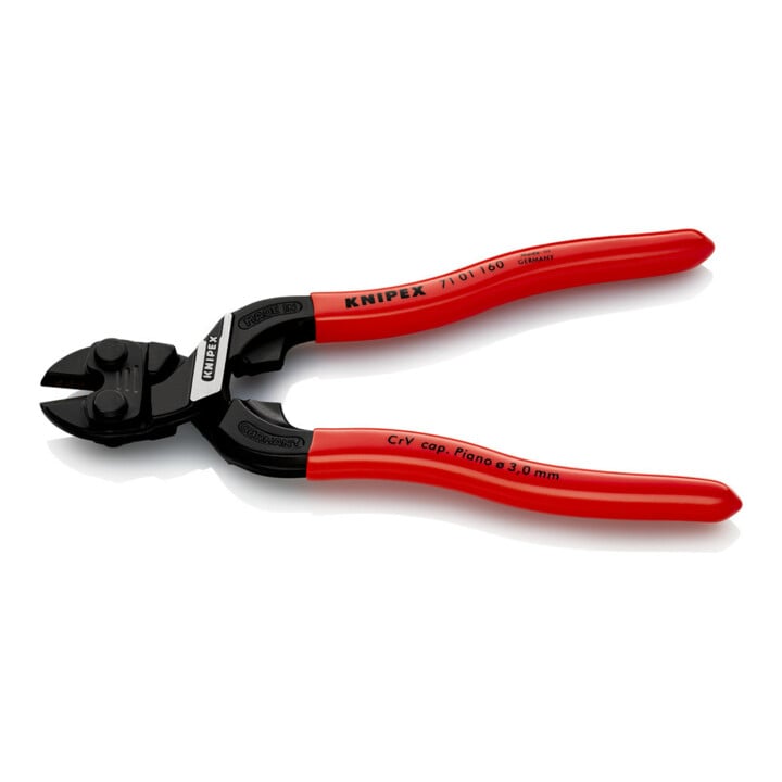 KNIPEX 71 01 160 CoBolt® S compacte boutensnijder 160 mm