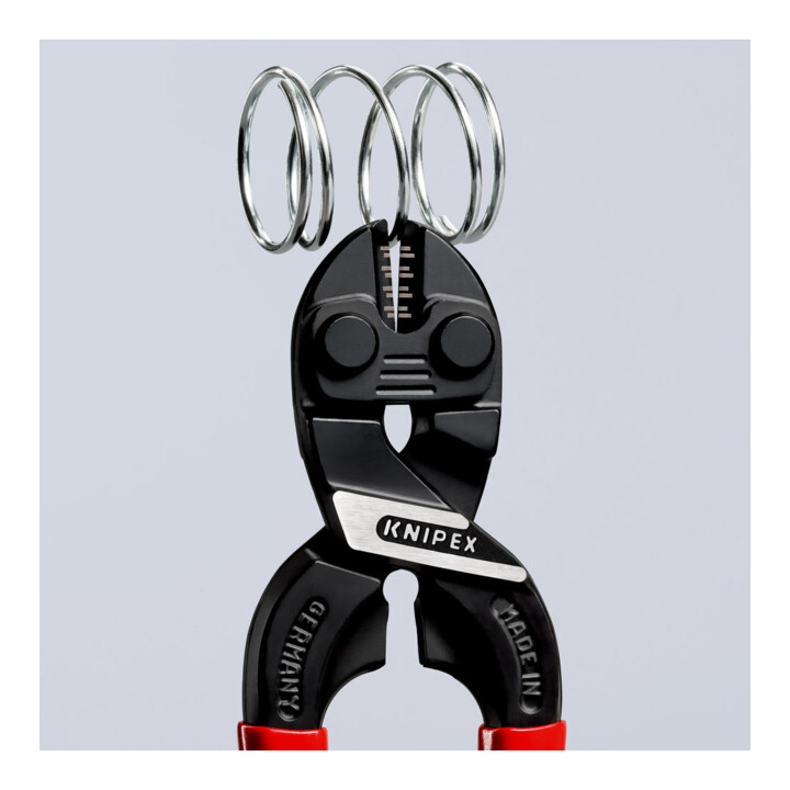 KNIPEX 71 01 160 CoBolt® S compacte boutensnijder 160 mm
