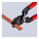 KNIPEX 71 01 160 CoBolt® S Kompakt-Bolzenschneider mit Kunststoff überzogen schwarz atramentiert 160 mm-5