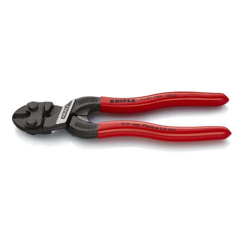 KNIPEX Tronchese CoBolt® 71 01 160 S, 160mm