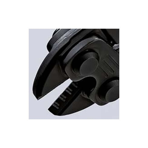 KNIPEX 71 01 200 CoBolt® Compacte Boutensnijder zwart geatramenteerd 200 mm