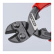 KNIPEX 71 02 200 CoBolt® compacte boutensnijder zwart geatramenteerd 200 mm