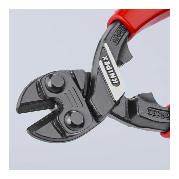 KNIPEX 71 02 200 CoBolt® compacte boutensnijder zwart geatramenteerd 200 mm