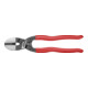 KNIPEX 71 21 200 CoBolt® Compacte boutensnijder zwart geatramenteerd 200 mm-4