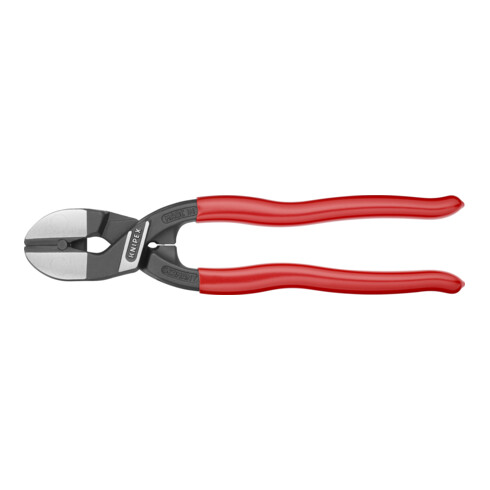 KNIPEX 71 21 200 CoBolt® Compacte boutensnijder zwart geatramenteerd 200 mm