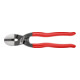 KNIPEX 71 21 200 CoBolt® Compacte boutensnijder zwart geatramenteerd 200 mm