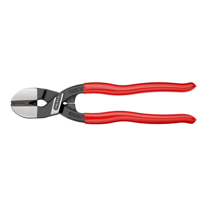 KNIPEX 71 21 200 CoBolt® Compacte boutensnijder zwart geatramenteerd 200 mm