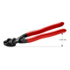 KNIPEX 71 21 200 CoBolt® Kompakt-Bolzenschneider mit Kunststoff überzogen schwarz atramentiert 200 mm