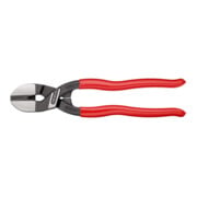 KNIPEX 71 21 200 CoBolt® Kompakt-Bolzenschneider mit Kunststoff überzogen schwarz atramentiert 200 mm-4