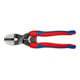 KNIPEX 71 22 200 CoBolt® Compacte boutensnijder zwart geatramenteerd 200 mm