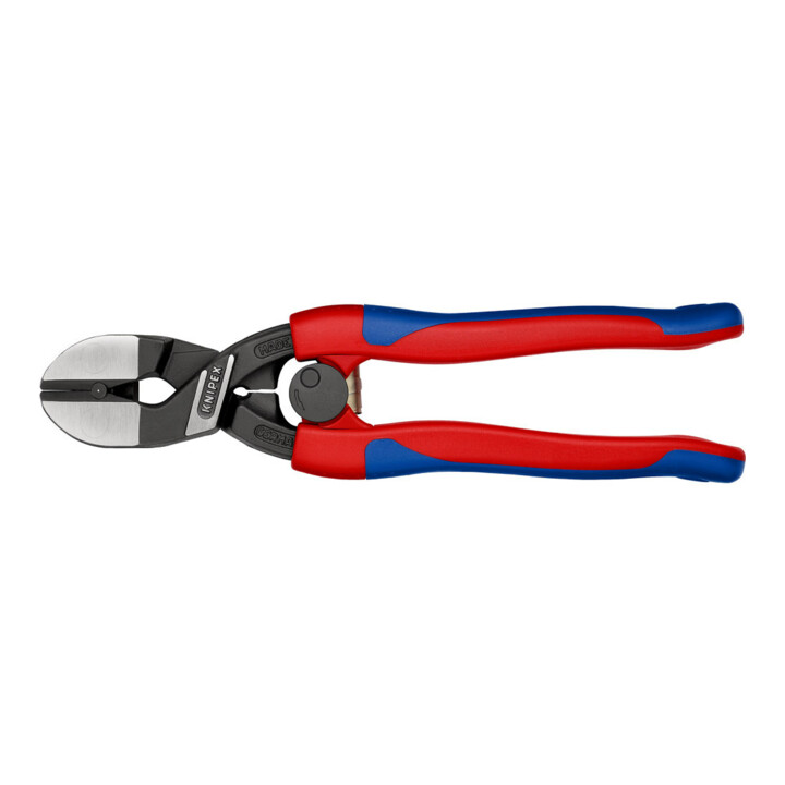 KNIPEX 71 22 200 CoBolt® Compacte boutensnijder zwart geatramenteerd 200 mm