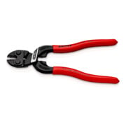 KNIPEX 71 31 160 CoBolt® S Kompakt-Bolzenschneider mit Schneidaussparung mit Kunststoff überzogen schwarz atramentiert 160 mm-4