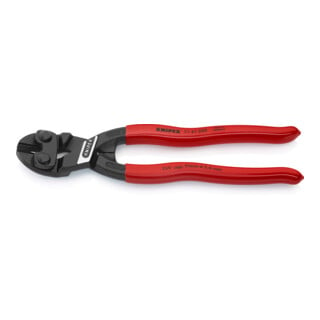 KNIPEX 71 41 200 CoBolt® Kompakt-Bolzenschneider schwarz atramentiert 200 mm