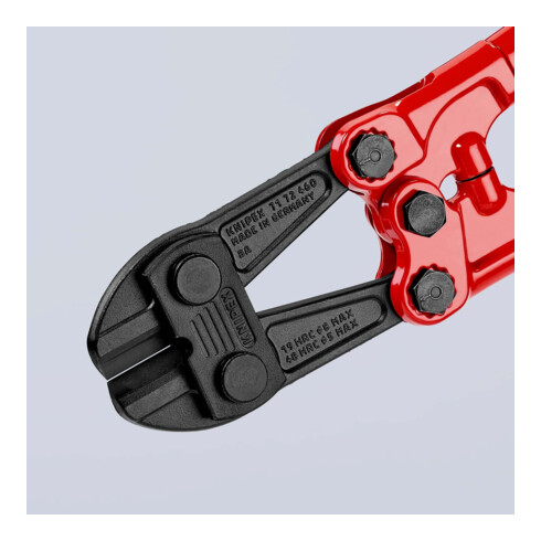 Bolzenabschneider 910mm Knipex