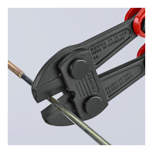 KNIPEX Boutensnijder 910mm