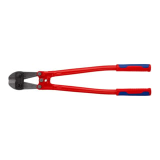 KNIPEX 71 72 610 Bolzenschneider mit Mehrkomponenten-Hüllen 610 mm