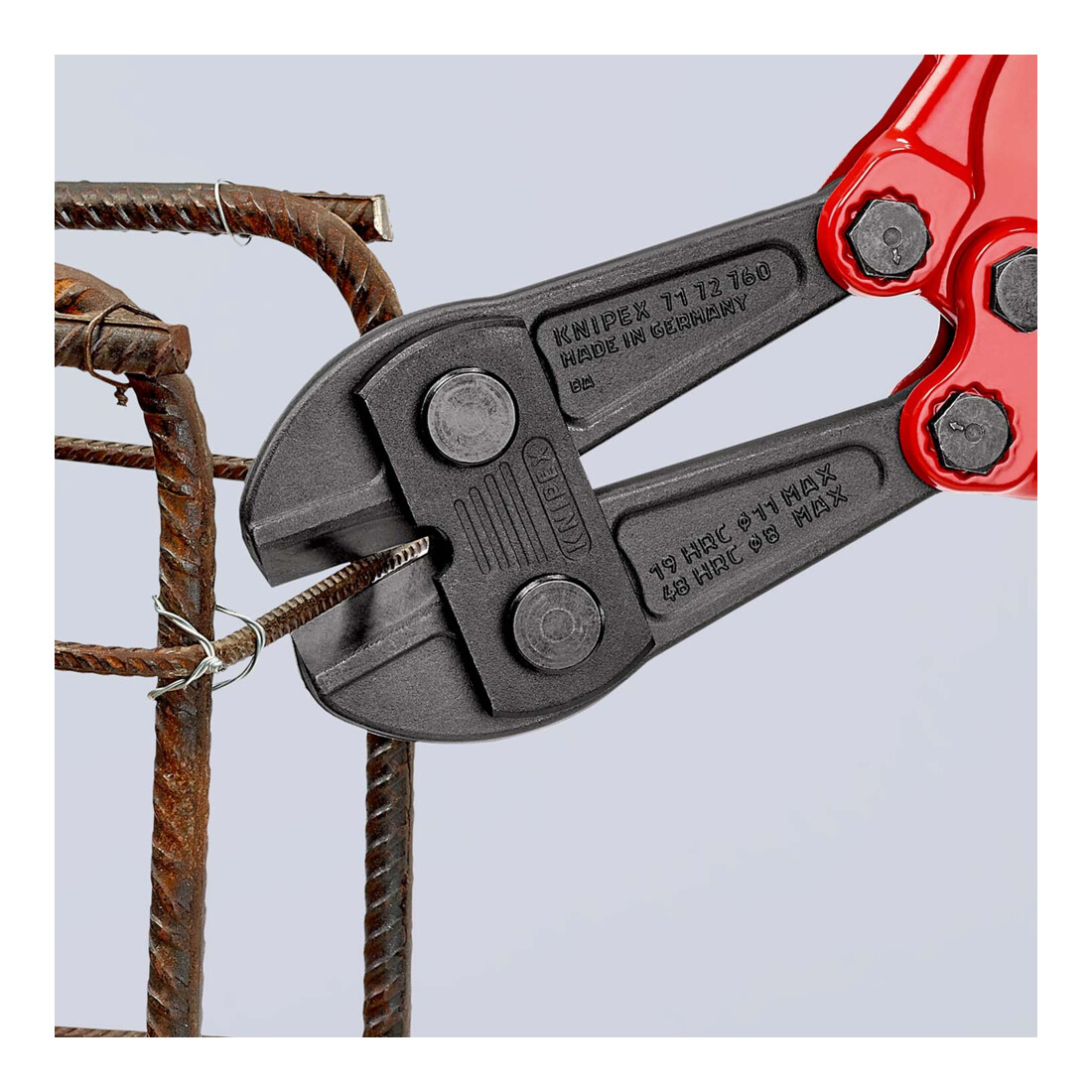 KNIPEX 71 72 760 Bolzenschneider 760 mm