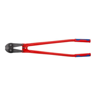 KNIPEX 71 72 910 Bolzenschneider mit Mehrkomponenten-Hüllen 910 mm