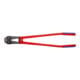 KNIPEX 71 72 910 Bolzenschneider mit Mehrkomponenten-Hüllen 910 mm