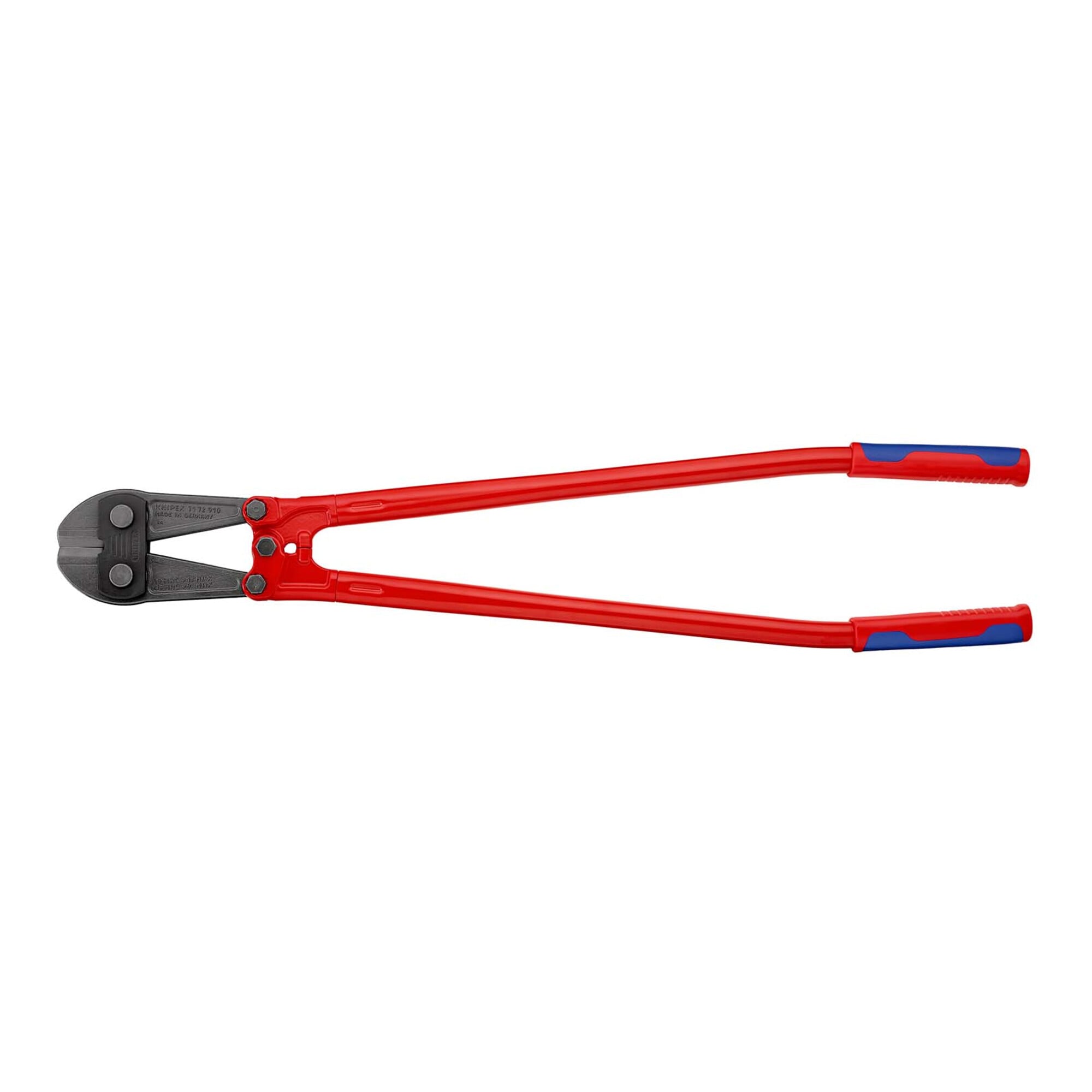 KNIPEX 71 72 910 Bolzenschneider mit Mehrkomponenten-Hüllen 910 mm