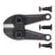 KNIPEX Snijkop voor-1